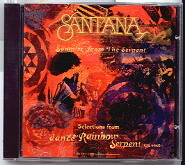 Santana - Sampler From The Serpent